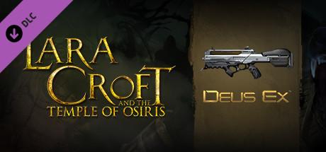 Lara Croft and the Temple of Osiris Deus Ex Pack (PC)