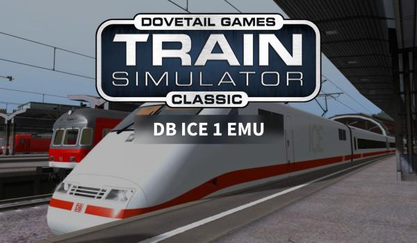 Train Simulator: DB ICE 3 EMU Add-On (DLC)