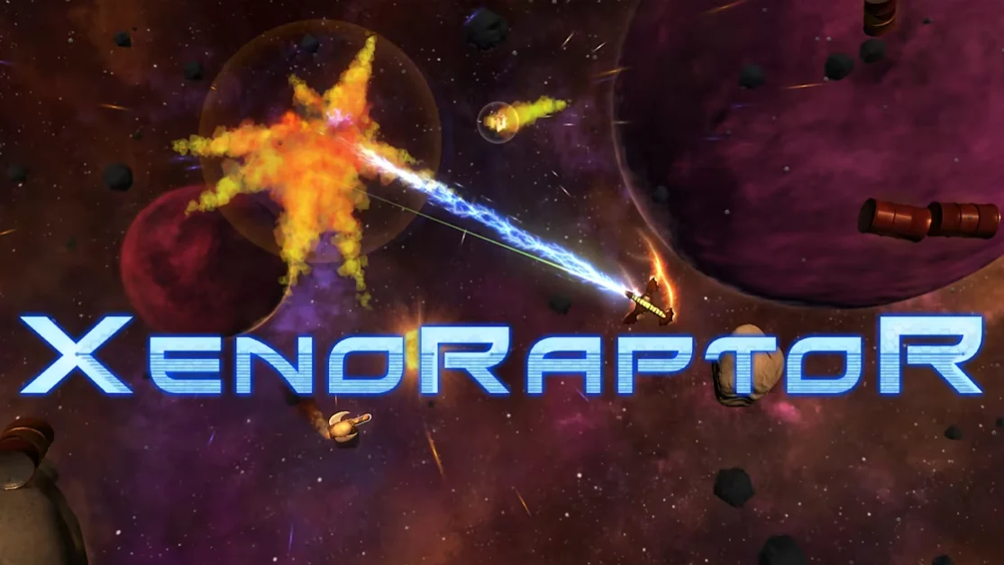 XenoRaptor (Switch)