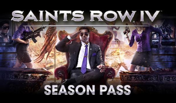 Saints Row IV Season Pass (DLC)