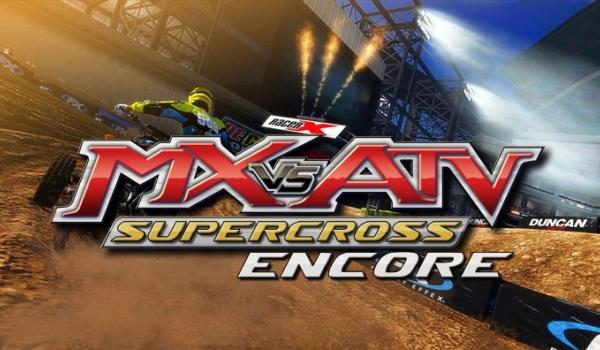 MX vs ATV Supercross Encore (PS4)