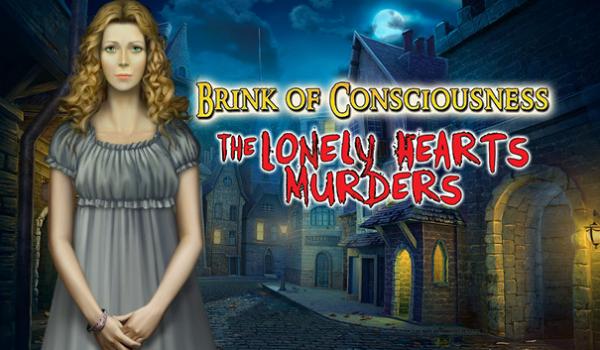 Brink of Consciousness The Lonely Hearts Murders (DLC)
