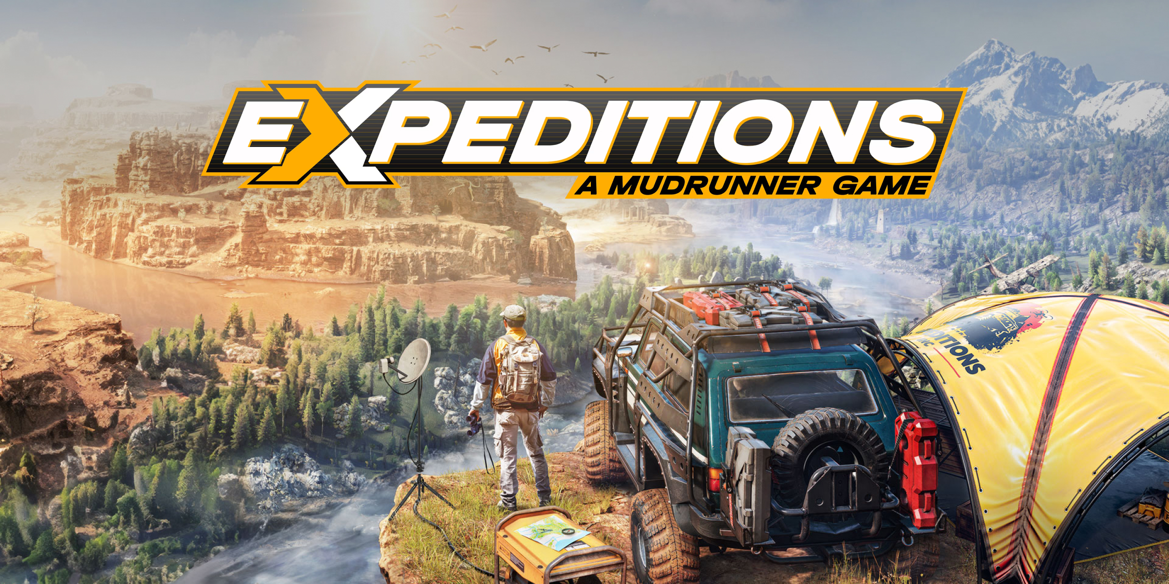 Expeditions A MudRunner Game (PC)