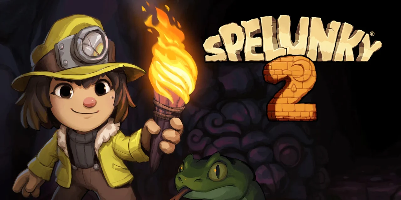 Spelunky 2 (Xbox One)