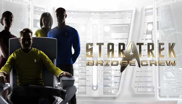 Star Trek Bridge Crew VR (PS4)