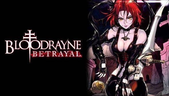 BloodRayne Betrayal (PC)