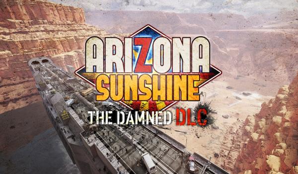 Arizona Sunshine The Damned (DLC)