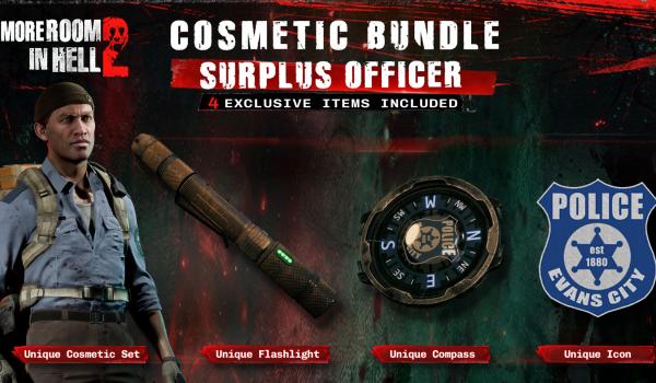 No More Room in Hell 2 Surplus Officer Pack (PC)