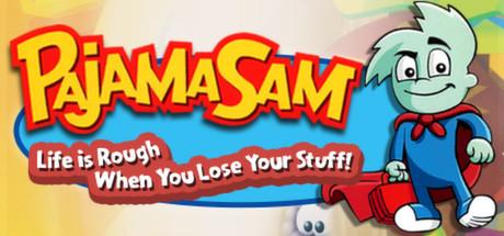 Pajama Sam 4 Life Is Rough When You Lose Your Stuff (PC)