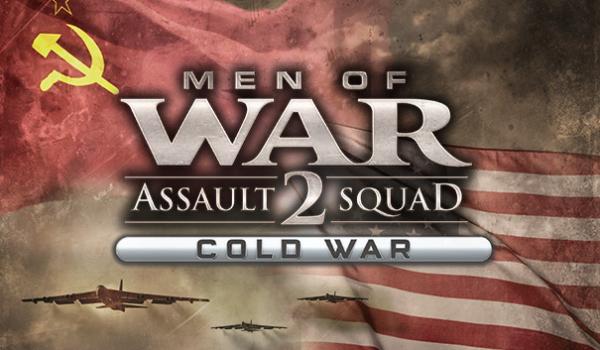 Men of War: Assault Squad 2 - Cold War DLC (PC)