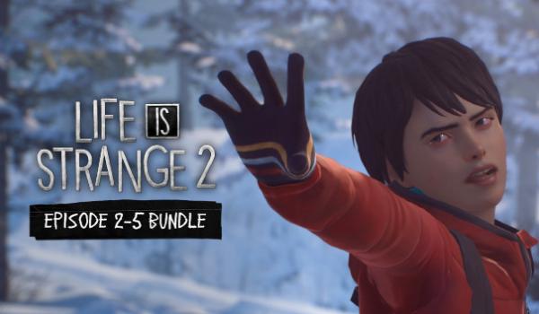 Life is Strange 2 - Episodes 2-5 bundle (DLC)