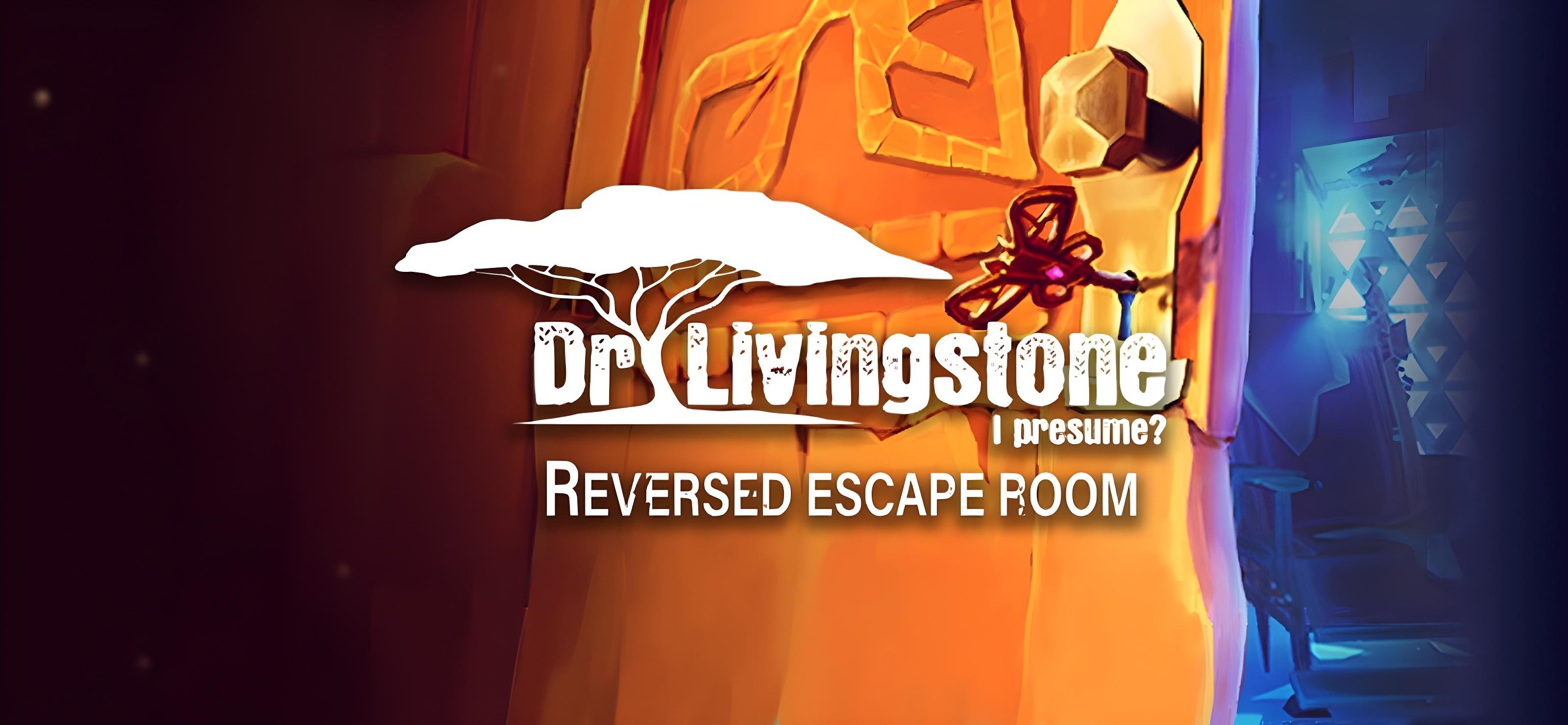 Dr Livingstone I Presume Reversed Escape Room (PC)