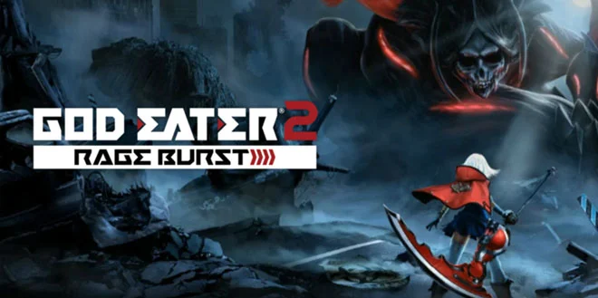 GOD EATER 2 RAGE BURST (PS4)