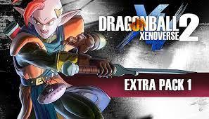 DRAGON BALL XENOVERSE 2 Extra DLC Pack 1 (PC)