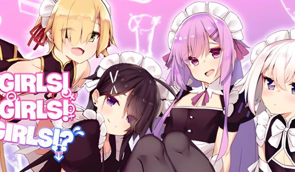 Girls Girls Girls (PC)
