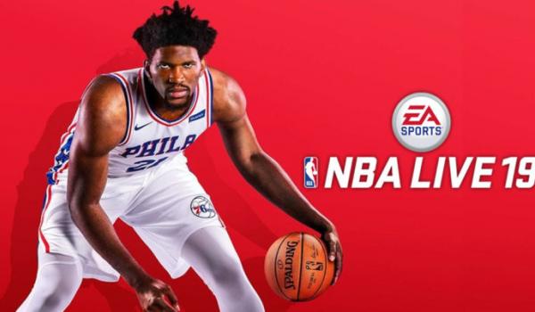 NBA Live 19 (xbox)
