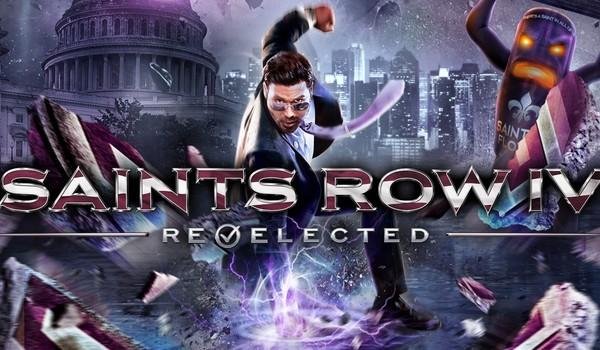 Saints Row IV ReElected (PC)