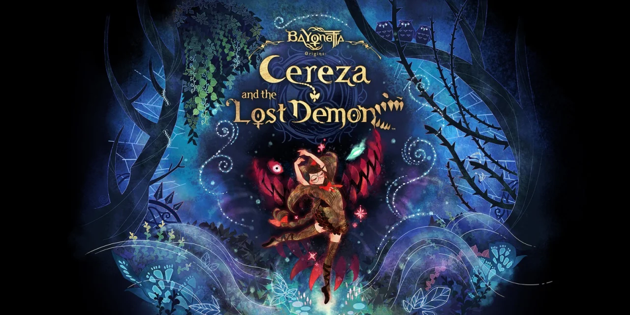 Bayonetta Origins Cereza and the Lost Demon (Switch)
