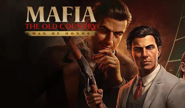 Mafia The Old Country Man of Honor (PC)