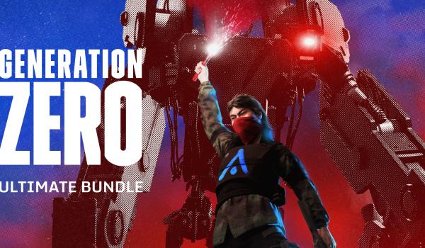 Generation Zero Ultimate Bundle (Xbox One)