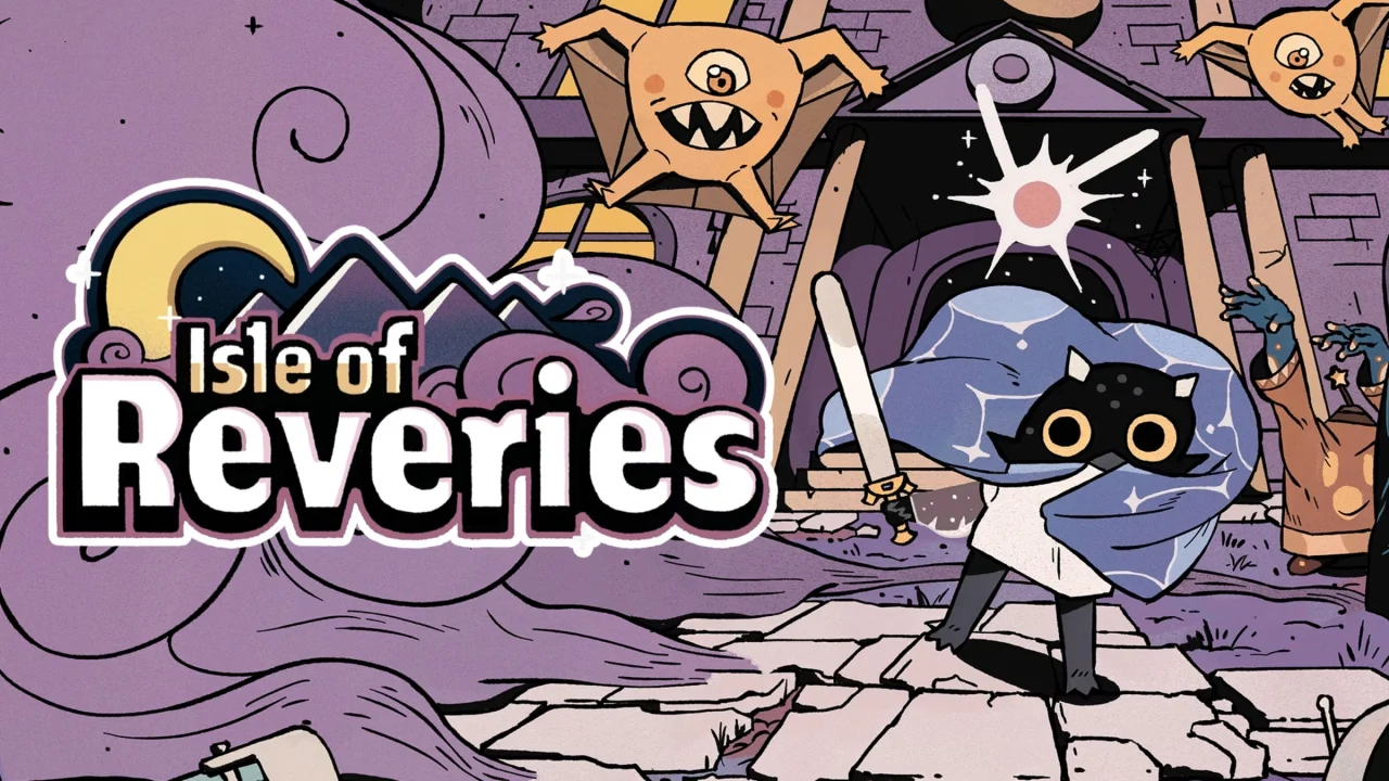 Isle of Reveries (Switch)