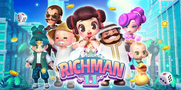 Richman 11 (PC)