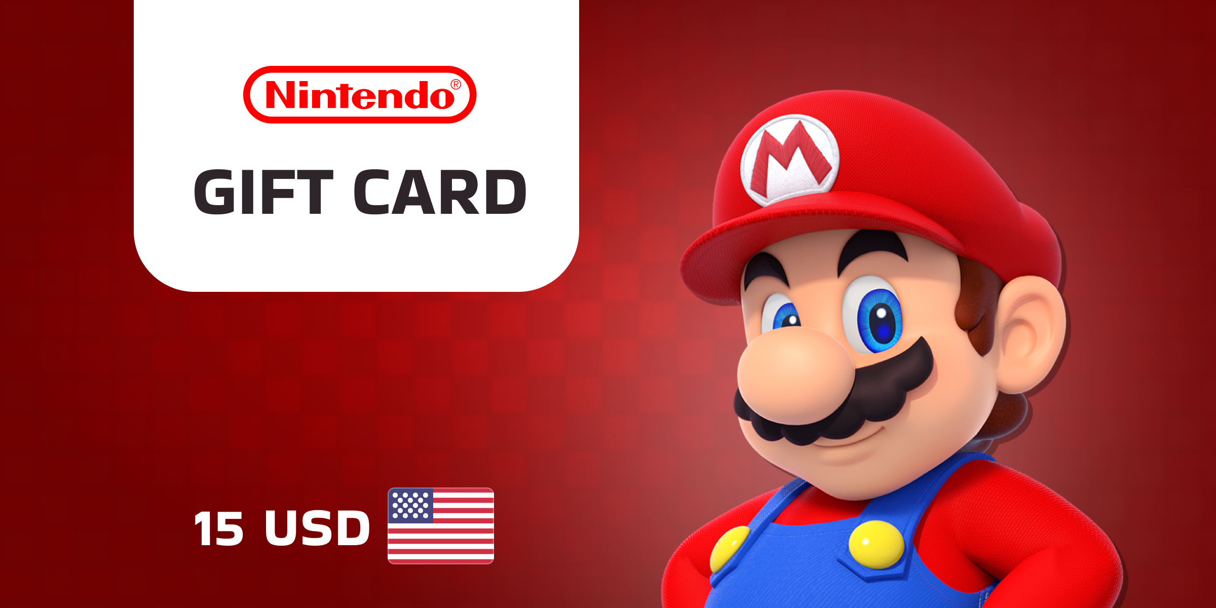 Nintendo eShop 15 USD