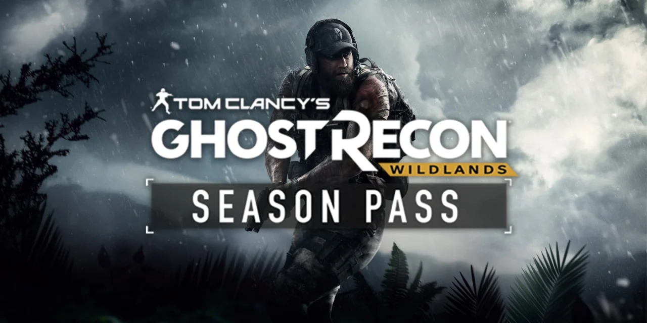 Tom Clancys Ghost Recon Wildlands Season Pass Year 1 Pass (PC)