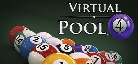 Virtual Pool 4 (PC)