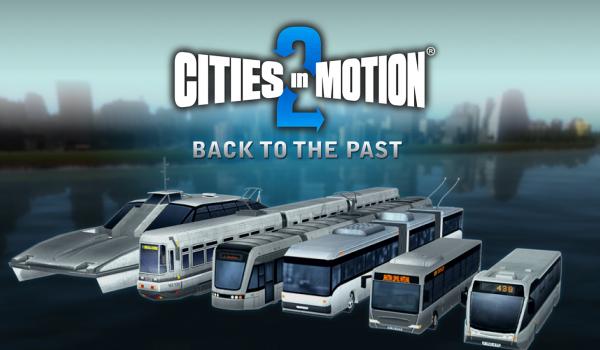 Cities in Motion 2 Back to the Past (DLC)