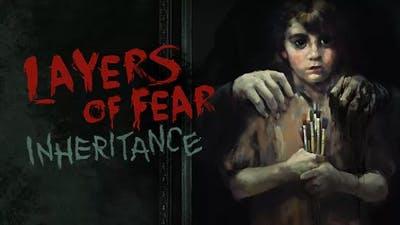 Layers of Fear Inheritance (DLC)