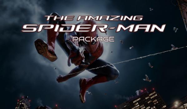 The Amazing SpiderMan Package (DLC)