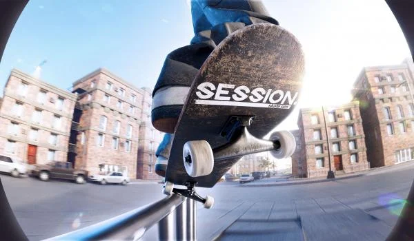 Session Skate Sim (Xbox One)