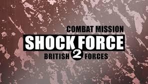 Combat Mission Shock Force 2: British Forces (DLC)
