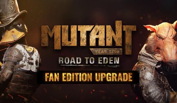 Mutant Year Zero Road to Eden Fan Edition Upgrade (PC)