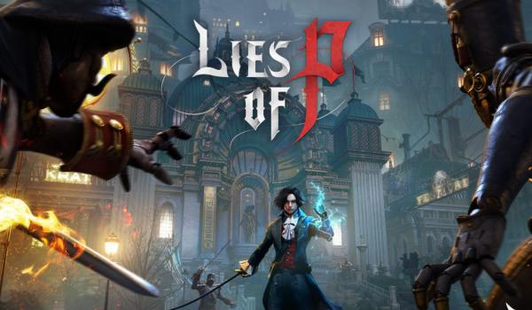 Lies of P (PC)
