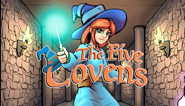 The Five Covens (PS5)