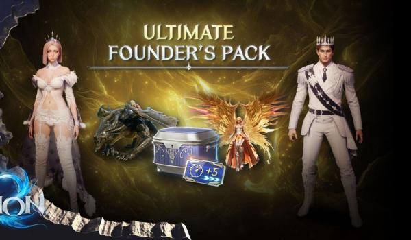 Aion 2 Ultimate Founders Pack (PC)