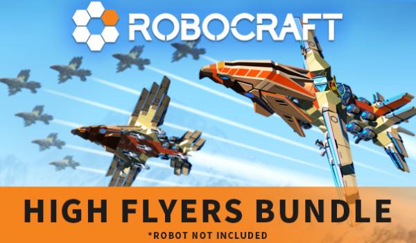 Robocraft High Flyers Bundle (PC)