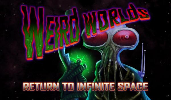 Weird Worlds: Return to Infinite Space (PC)