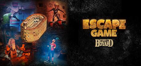 Escape Game Fort Boyard (Xbox)