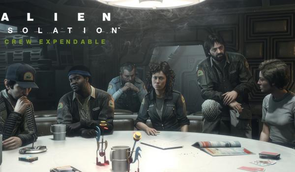 Alien Isolation Crew Expendable (Xbox)