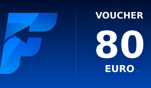 FluxiPay Voucher 80 EUR