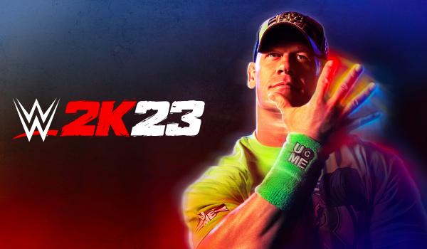 WWE 2K23 (Xbox Series X)