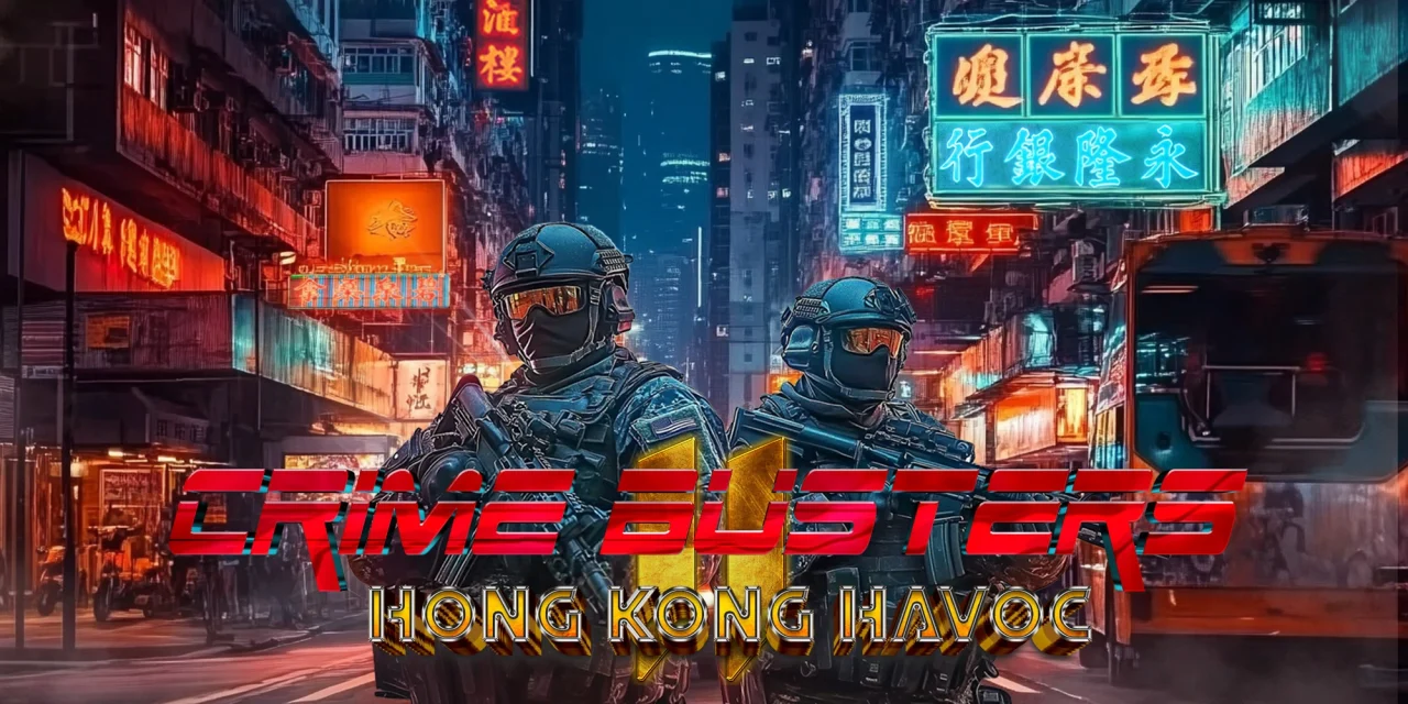 Crime Busters 2 Havoc (Switch)
