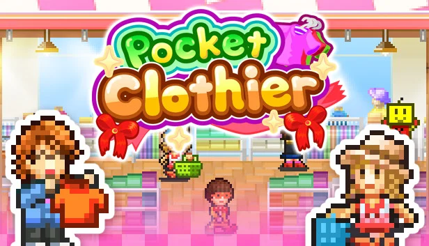 Pocket Clothier (Switch)