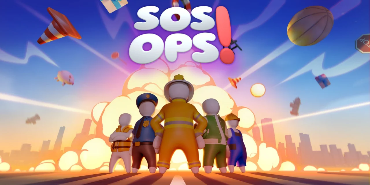 Sos Ops (Switch)