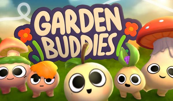 Garden Buddies (Nintendo Switch)