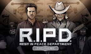 RIPD The Game (PC)