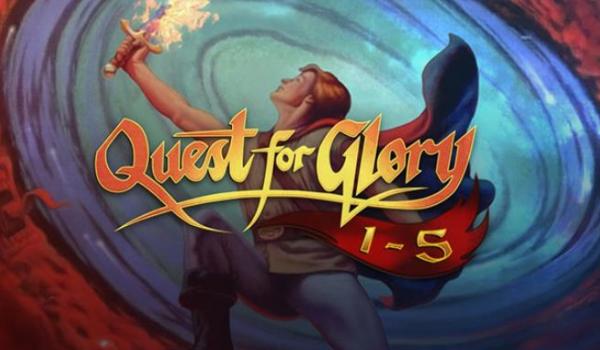 Quest for Glory 1-5 (PC)